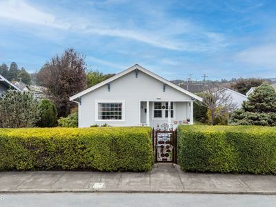 126 Morrow St, Fort Bragg, CA, 95437