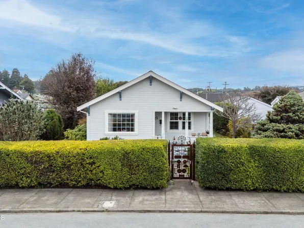 126 Morrow St, Fort Bragg, CA 95437