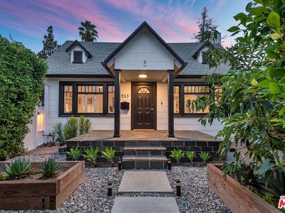 913 N Vista St, Los Angeles, CA, 90046