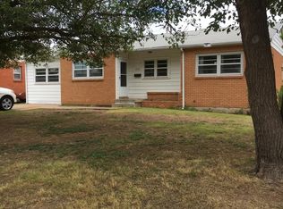 2727 S Woodland St, Amarillo, TX 79103