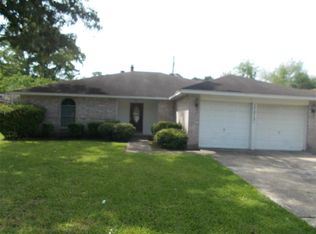 17215 Forelock Way, Crosby, TX 77532