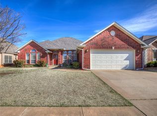 7509 NW 129th St, Oklahoma City, OK 73142