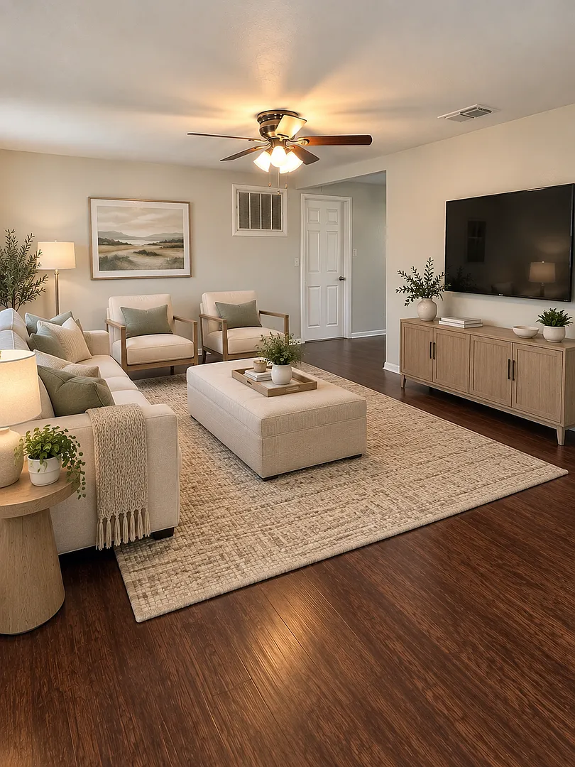 2/1 Single-Family Home, Available Now! — Photo 1