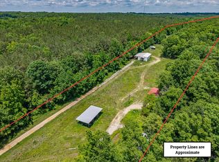 178 Mule Pulling Rd, Pontotoc, MS 38863