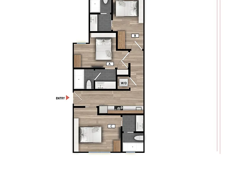 MySuite at Cara Co-Living — Photo 44