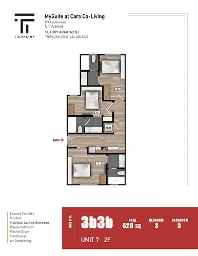 Floor plan 7