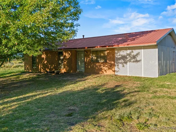 10214 Golden Ave, Byars, OK 74831
