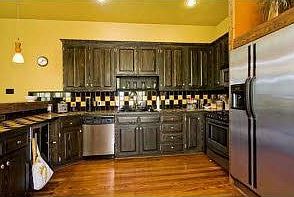 Stainless Steel Kitchen