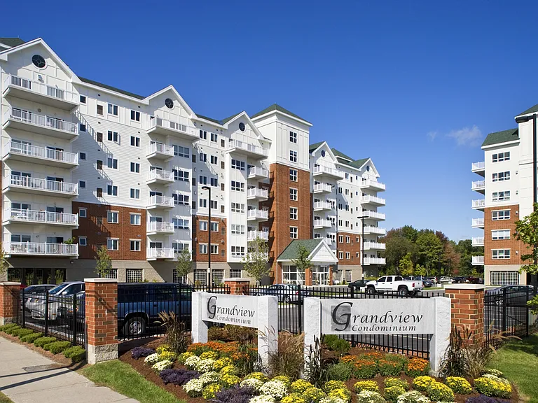 Main Entrance