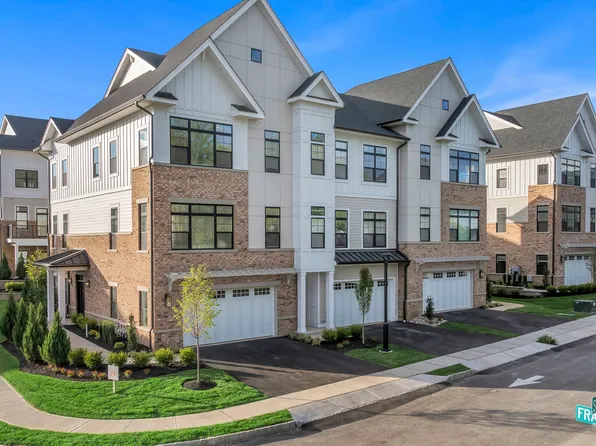 The Sylvan Townhomes