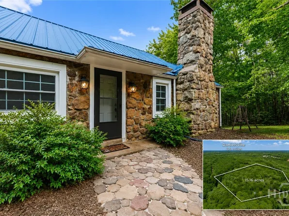 973 Floyd Road, Danielsville, GA 30633