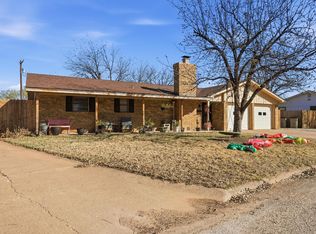 1504 Sunset St, Merkel, TX 79536