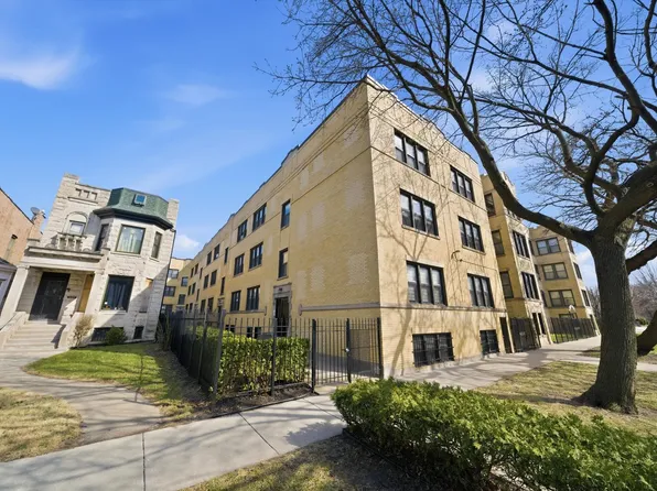 6331 S Kimbark Ave APT Ge, Chicago, IL 60637
