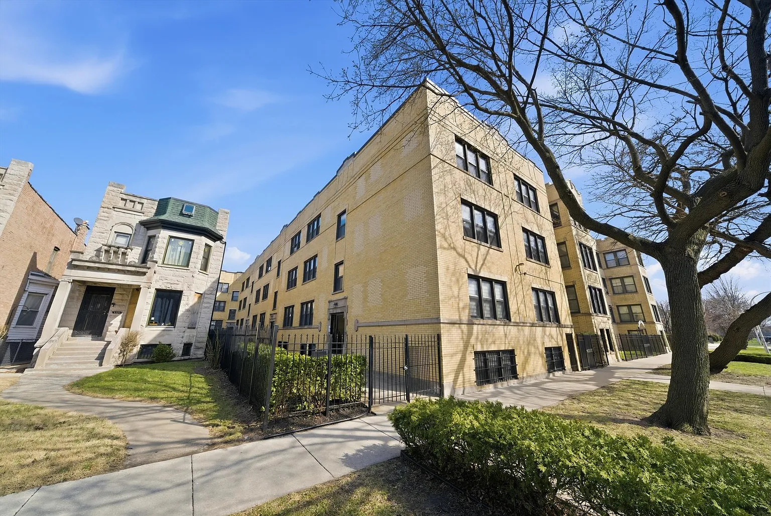 6331 S Kimbark Ave APT Ge photo 1