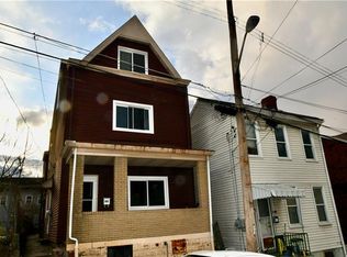 2801 McDowell St, Pittsburgh, PA 15212