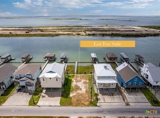 LOT 4 Stella Ave, Pt O Connor, TX 77982