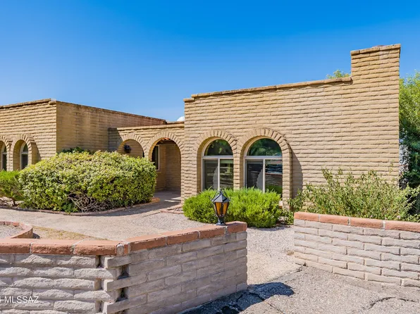 2418 N Shade Tree Cir, Tucson, AZ 85715