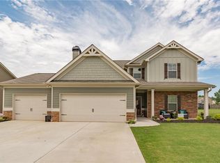 314 Red Cap Cir, Jefferson, GA 30549