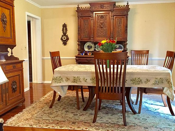 Dinning Rooom