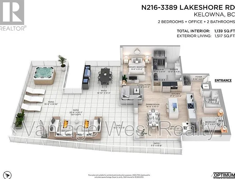 3389 Lakeshore Rd #216 — Photo 38