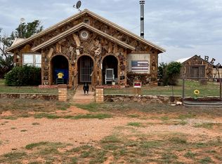 758 County Road 317, Rotan, TX 79546