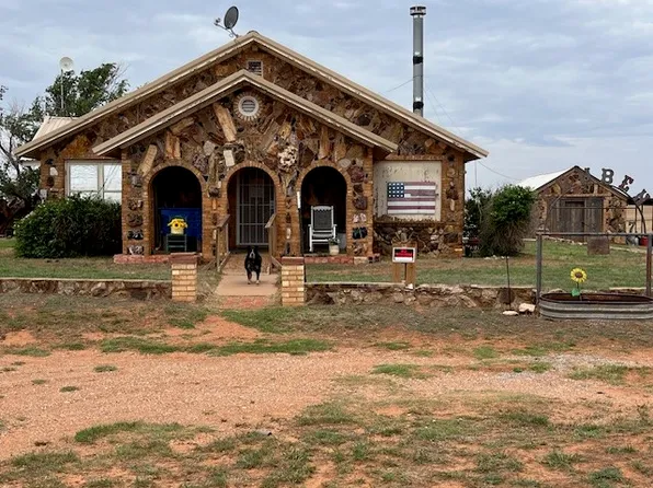758 County Road 317, Rotan, TX 79546