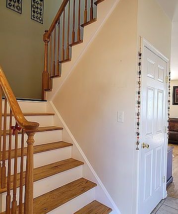 Stairs