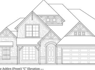 2731 Elmwood Dr, Burleson, TX 76028