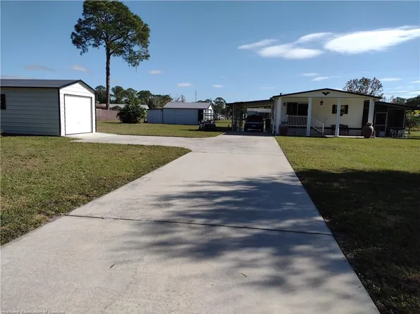 6410 East Ln, Sebring, FL 33875
