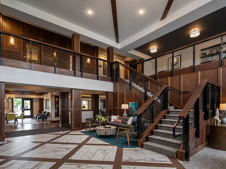 The Carver Apartments — Photo 26