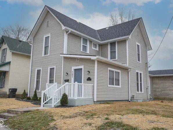 101 E Pearl St, Greenwood, IN 46143