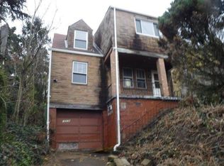 1719 Brinton Ave, Braddock, PA 15104