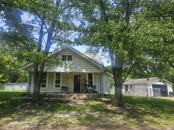 206 W Carlisle St, Edwardsport, IN 47528