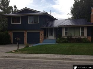 645 Bonnie Brae St, Lander, WY 82520
