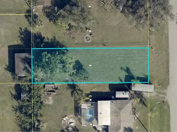 2351 ANDROS AVENUE LOT 34, FORT MYERS, FL 33905