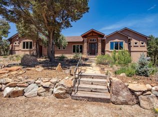 990 Hamilton Creek Road, Coaldale, CO 81222