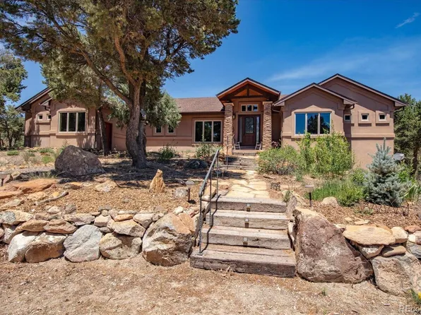 990 Hamilton Creek Road, Coaldale, CO 81222