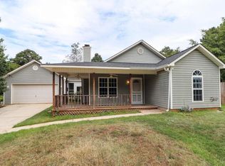 106 Saddlebrook Dr, Warner Robins, GA 31093