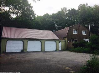 30 Robinson Schoolhouse Rd, Morrill, ME 04952