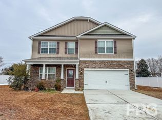 3617 Corinth Dr, Greenville, NC 27834