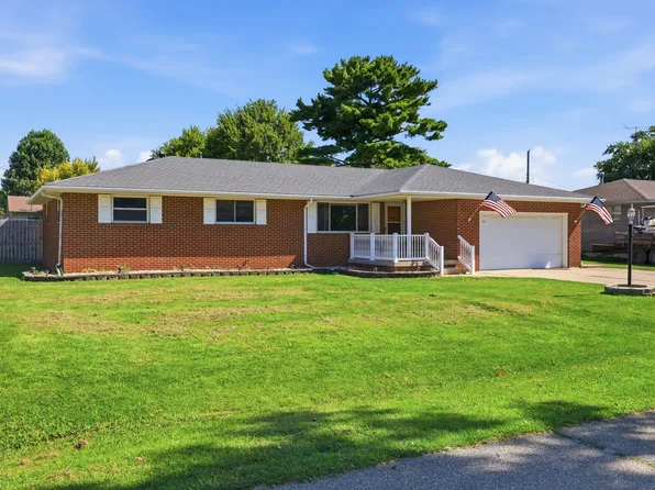912 W 10th St, Greensburg, IN 47240