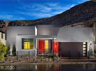 9847 Starlight Ridge Ave, Las Vegas, NV 89148