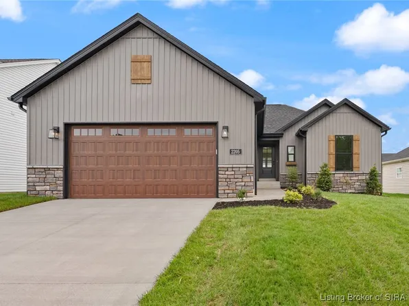 2205 Pine Tree Lane LOT 137, Memphis, IN 47143