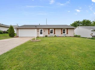 805 Crowder Ct, Fort Wayne, IN