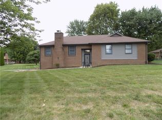 483 Yeagy Rd, Greenwood, IN 46142