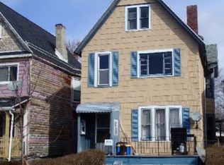 Duplex on the West Side, Buffalo, NY 14213