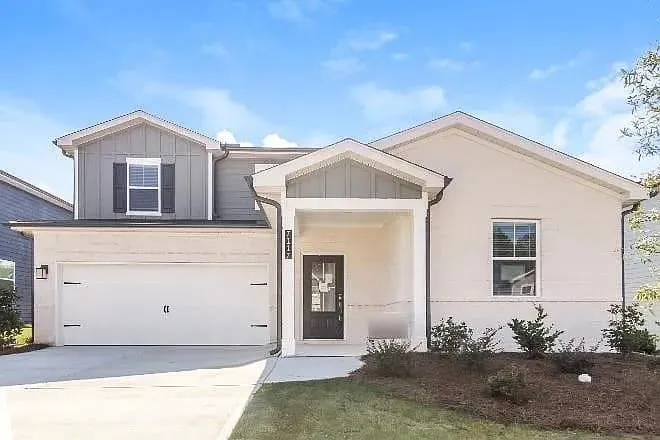 7117 Timberland Trl — Photo 1