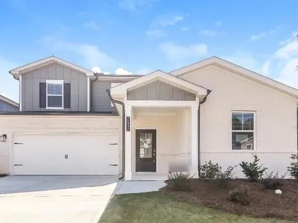 7117 Timberland Trl, Lithonia, GA 30058