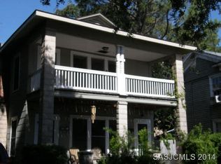 38B Mulvey St, Saint Augustine, FL 32084