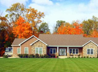 5198 Saint Paul Rd, Ashville, OH 43103